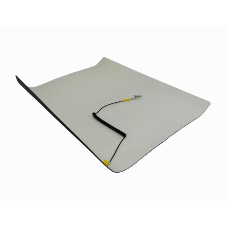 Cinturon-Maletin-Estuche Otras Marcas COMPUTER-MAT COMPUTER-MAT -Alfombra Antiestática 23x46cm cable-100cm-Pinza 8BM-401A