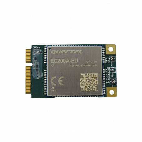 m/PCI/e USB RS232 Mikrotik R11EL-EC200A R11EL-EC200A MIKROTIK LTE4 1/3/5/7/8/20/28 38/40/41 3G-R7 1/5/8 2G-Class12 MiniPCIe
