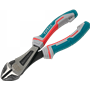 Deschaquetador/Alicate TOTAL TOOLS ALICATE-C2 ALICATE-C2 TOTAL 7-pulgadas Alicate Cortante 190mm 27x27mm THT27716