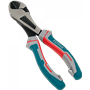 Deschaquetador/Alicate TOTAL TOOLS ALICATE-C2 ALICATE-C2 TOTAL 7-pulgadas Alicate Cortante 190mm 27x27mm THT27716
