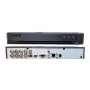 Grabador DVR / NVR HIKVISION iDS-7208HQHI-M1/XT Hikvision - Standalone DVR - 8 Video Channels - 1080p 1U H 265 AcuSense DVR