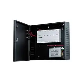 Biometricos/Lectores/teclados ZKTeco INBIO460 PRO PLUS CONTROLADOR 4 PUERTAS PUSH C- GABINETE Y FUENTE