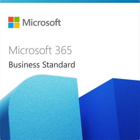 App. de negocio / Oficina Microsoft CFQ7TTC0LDPB Microsoft 365 Business Standard (CFQ7TTC0LDPB)