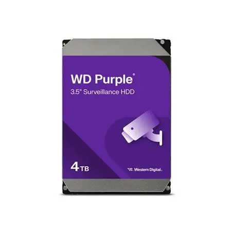 WD40PURZ WESTERNDIGITAL 4TB Disco Duro Interno 3,5-pulg SATA 6Gb/s