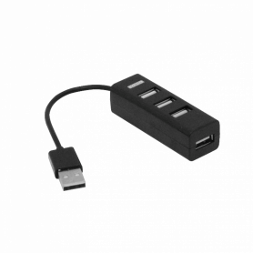 PCI USB / Hub USB Otras Marcas HGEN2 HGEN2 -HUB 4-USB-2.0 Cable-10cm no-permite-fuente-poder 480mbps