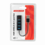 PCI USB / Hub USB Otras Marcas HGEN2 HGEN2 -HUB 4-USB-2.0 Cable-10cm no-permite-fuente-poder 480mbps