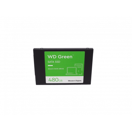 SSD Internos Kingston SSD480 SSD480. WESTERNDIGITAL 480GB 545-520mb/s Sata3 2.5 7mm SSD Solido WDS480G3G0A