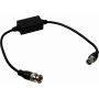 Accesorios CCTV Dahua BALUN-FILTRO BALUN-FILTRO DAHUA Video Balun Filtro Aislador de Tierra BNC-Macho BNC-Hembra