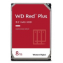Discos Duros Western Digital WD80EFPX Western Digital WD Red Plus NAS Hard Drive - Hard drive - Internal hard drive - 8 TB - ...