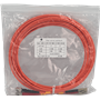 OM1 multimodo Fibra JFMLT5 JFMLT5 5mt LC-ST OM1 MultiModo MM Duplex Jumper Fibra 3.0mm 62.5/125um LSZH