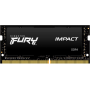 Memoria RAM Kingston KF432S20IB/32 Memoria RAM para Notebook DDR4 32GB 3200MHz Kingston Fury Impact, CL20, SO-DIMM, 1.2V