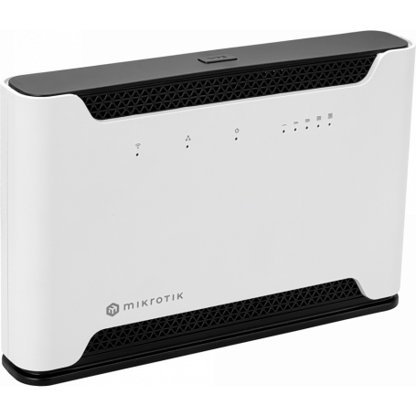 Internet LTE/5G Mikrotik CHATEAU-LTE12E CHATEAU-LTE12E MIKROTIK MIKROTIK LTE 5-1000 1-Sim USB 2,4/5GHz 2-SMA-H inc-24Vdc