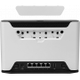 Internet LTE/5G Mikrotik CHATEAU-5G-R17 CHATEAU-5G-R17 MIKROTIK 5G 5-1000 1-Sim 1-USB L4 inc-24V S53UG+5HaxD2HaxD-TC&RG650E