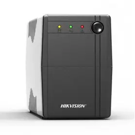 UPS interactiva HIKVISION DS-UPS1000/EU/ITA Hikvision - UPS - 1000 VA