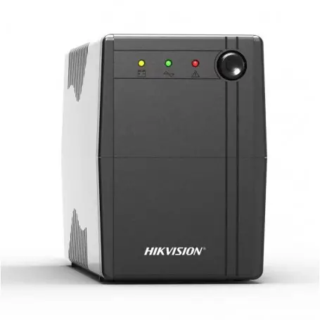 UPS interactiva HIKVISION DS-UPS1000/EU/ITA Hikvision - UPS - 1000 VA