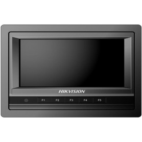 Monitores HIKVISION DS-MP1301 Hikvision DS-MP1301 - LCD monitor - 7" - 800 x 480 - TFT - IP54