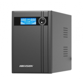 UPS interactiva HIKVISION DS-UPS2000/CL Hikvision - UPS - 1200 Watt - 2000 VA - DS-UPS2000/CL