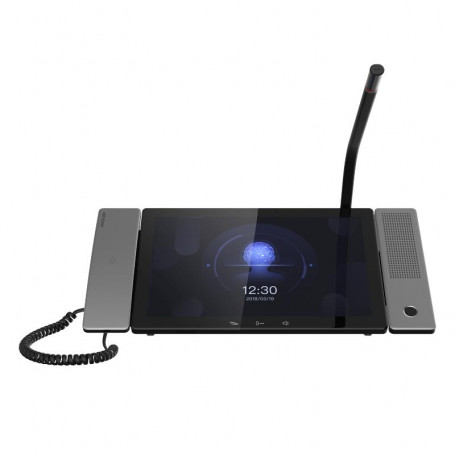 Intercomunicador HIKVISION DS-KM9503 Hikvision Pro Series DS-KM9503 - Sistema de intercomunicación de vídeo - alimentado por ...