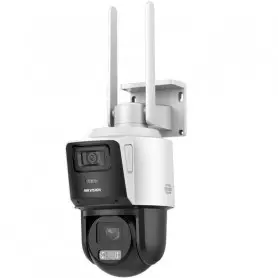 Cámaras IP Domo / PTZ HIKVISION DS-2SE3C404MWG-4G/14(LA) Hikvision - Surveillance camera - Indoor / Outdoor - TandemVu 4MP+4M...