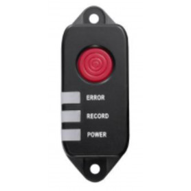 Accesorios CCTV HIKVISION DS-1530HMI Hikvision DS-1530HMI Mobile Alarm Terminal - Cámara / mando a distancia de DVR - 1 boton...