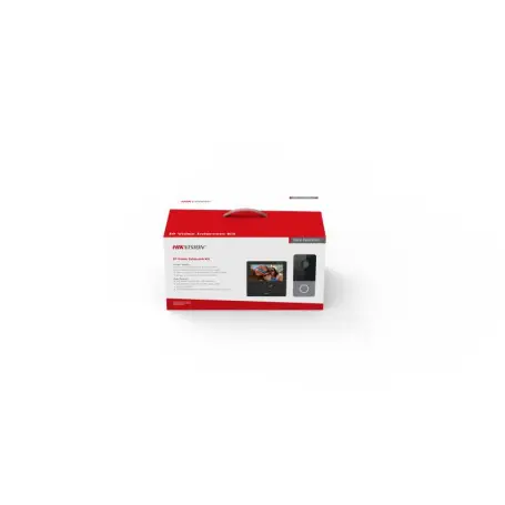 Hikvision - Video intercom system - DS-KIS606-P