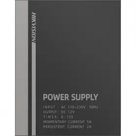 Hikvision - Power supply - DS-K7M-AW24
