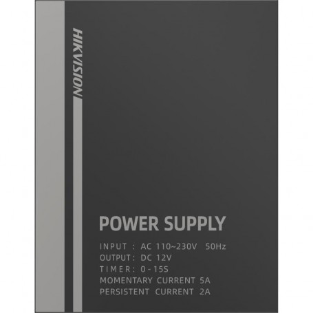 Hikvision - Power supply - DS-K7M-AW24