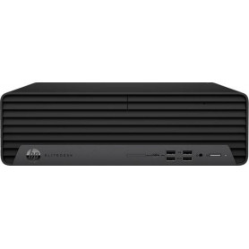 HP EliteDesk - Small form factor - Intel Core i5 I5-10500 / 4.5 GHz - DDR4 SDRAM - 256 GB Hard Drive Capacity - Intel UHD Graphi