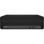 HP EliteDesk - Small form factor - Intel Core i5 I5-10500 / 4.5 GHz - DDR4 SDRAM - 256 GB Hard Drive Capacity - Intel UHD Graphi