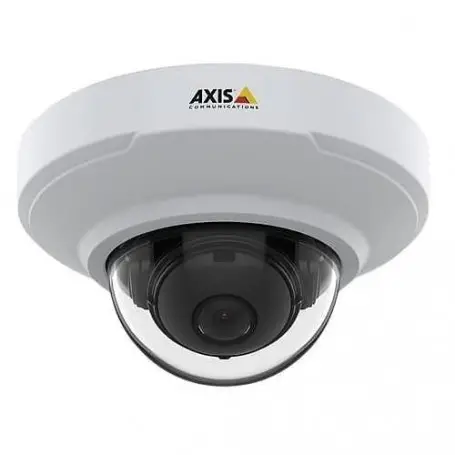 Cámaras IP Domo / PTZ AXIS 02373-001 AXIS M3085-V - Cámara de vigilancia de red - cúpula - resistente al vandalismo/a los gol...
