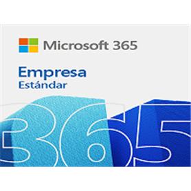 Microsoft 365 Empresa Estándar - Licencia Original para Empresas