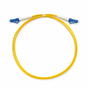 JSMLL1 1mt LC-LC MonoModo SM Duplex Jumper Cable Fibra G652D/1C