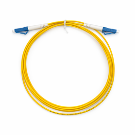 JSSMLL2 2mt LC-LC MonoModo SM Simplex Jumper Cable Fibra G652D/1C