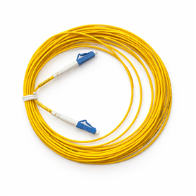 JSSMLL3 3mt LC-LC MonoModo SM Simplex Jumper Cable Fibra G652D/1C