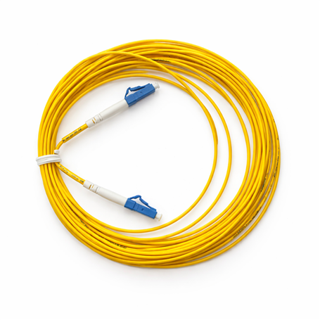 JSSMLL3 3mt LC-LC MonoModo SM Simplex Jumper Cable Fibra G652D/1C