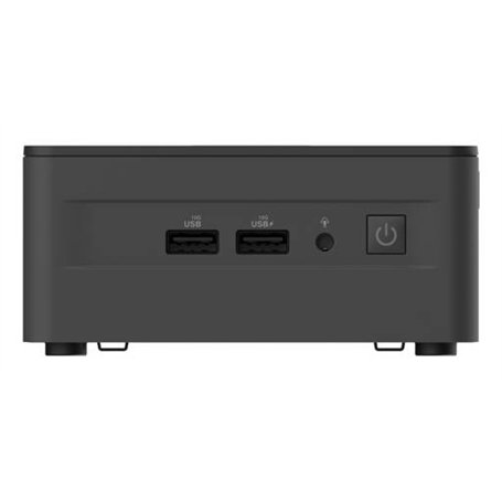 BAREBONE Mini PC ASUS NUC 12 PRO NUC12WSHI3 , Intel i3-1220P, 2x DDR4, FreeDOS