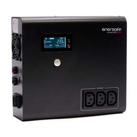 INVCAR900 Inversor Cargador 1500VA/900W 12VDC