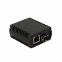 Chasis / Modulo / PCI Fibra EM-0101-TG EM-0101-TG EUROLAN 1-SFP 1-1000-RJ45 Gigabit Media Converter 5-18VDC inc-12VDC