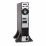 UPS online rack torre Enersafe UPSESOLRTHC1KVA UPS Online Enersafe ESOL RTH-C de 1kVA, 900W, Formato Rack