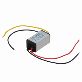DCDC-5V Convertidor in:8-40VDC (in:12/24V) out:5VDC 5A 25W DC-DC Step Down