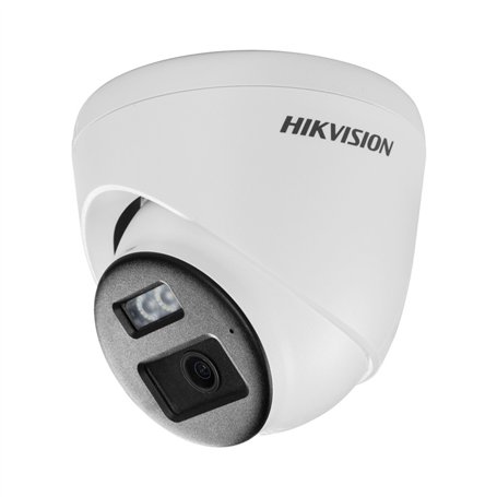 Cámaras IP Domo / PTZ HIKVISION DS-2CE78D0T-LXTS(2.8mm) Hikvision DS-2CE78D0T-LXTS(2.8mm) Cámara de Seguridad 2MP, Audio Bidi...