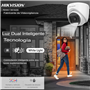 Cámaras IP Domo / PTZ HIKVISION DS-2CE78D0T-LXTS(2.8mm) Hikvision DS-2CE78D0T-LXTS(2.8mm) Cámara de Seguridad 2MP, Audio Bidi...