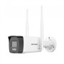 Cámaras IP Bullet HIKVISION DS-2CV1043G2-LIDWF Cámara IP Hikvision DS-2CV1043G2-LIDWF - 4MP, Wi-Fi 6, Dual Light 30m, Audio B...