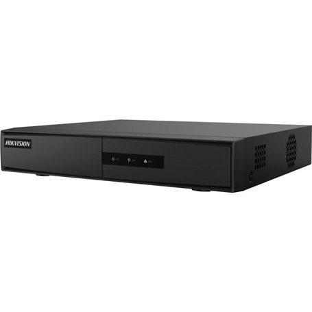 Grabador DVR / NVR HIKVISION DS-7108NI-Q1/M Hikvision - Standalone NVR - 8 Video Channels - DS-7108NI-Q1/M