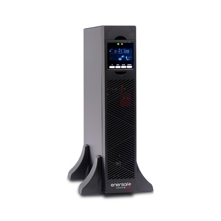 UPS online rack torre Enersafe UPSESESOLRTHC2KVA UPS Enersafe Monofásica ESOL RTH de 2kva 2000VA / 1800W