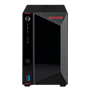 ASUSTOR Nimbustor 2 Gen2 AS5402T | NAS 2 Bahías + 4 M.2