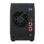 ASUSTOR Nimbustor 2 Gen2 AS5402T | NAS 2 Bahías + 4 M.2