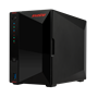 ASUSTOR Nimbustor 2 Gen2 AS5402T | NAS 2 Bahías + 4 M.2