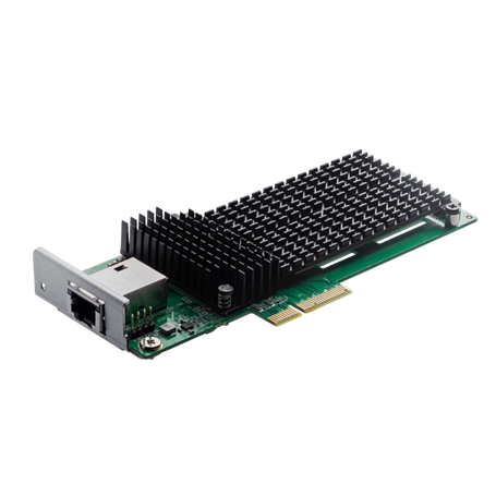 AS-T10G3 Tarjeta de Red 10GbE Asustor (PCIe 4.0 x1)