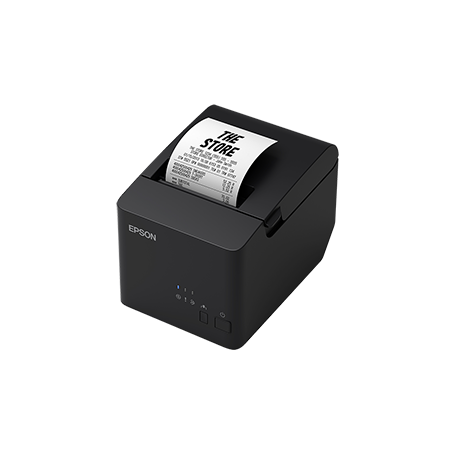 impresora termica epson tm-t20iiil-001 usb serial